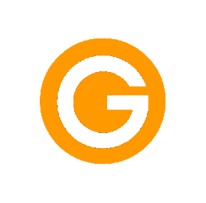 Logo big G yellow