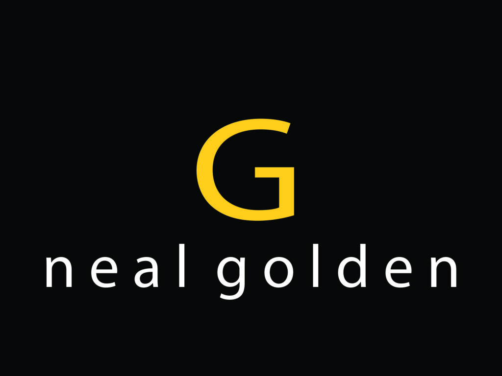 Neal golden Logo